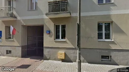 Apartments for rent in Warszawa Śródmieście - Photo from Google Street View