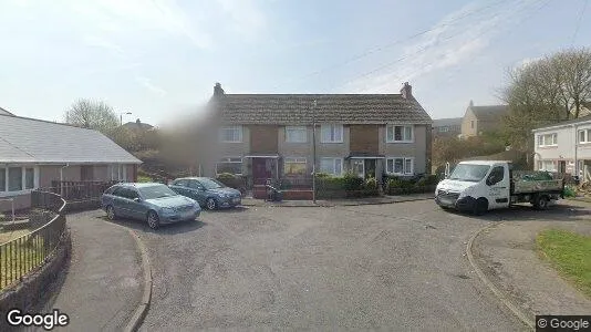 Apartments for rent in Ebbw Vale - Gwent - Photo from Google Street View
