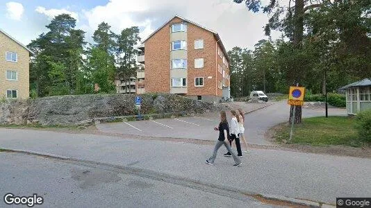 Apartments for rent in Hallstahammar - Photo from Google Street View