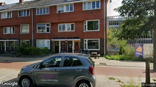 Apartments for rent in Groningen - Photo from Google Street View