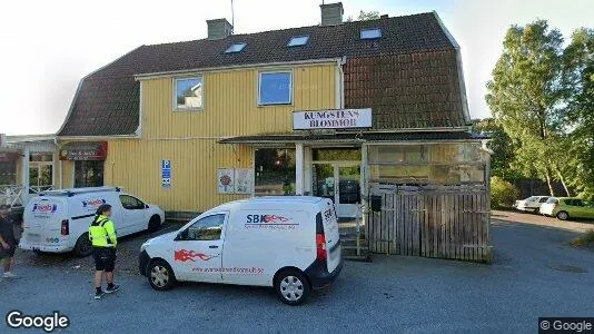 Apartments for rent in Gothenburg West - Photo from Google Street View