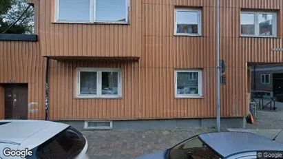 Apartments for rent in Helsingborg - Photo from Google Street View