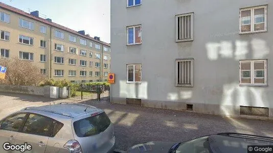 Apartments for rent in Helsingborg - Photo from Google Street View