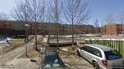 Apartments for rent in Hudiksvall - Photo from Google Street View