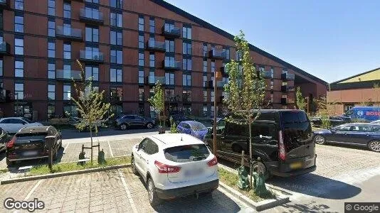 Apartments for rent in Solrød Strand - Photo from Google Street View