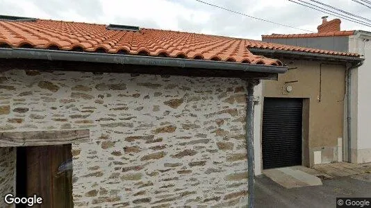 Apartments for rent in Nantes - Photo from Google Street View