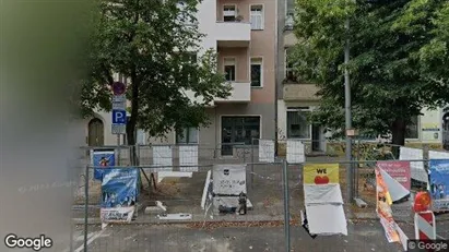 Apartments for rent in Berlin Pankow - Photo from Google Street View