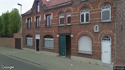 Apartments for rent in Roeselare - Photo from Google Street View
