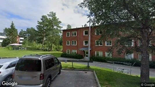Apartments for rent in Kramfors - Photo from Google Street View