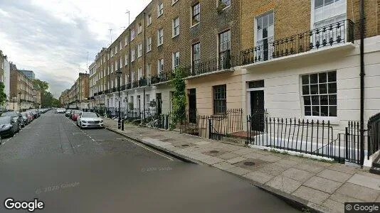 Apartments for rent in London NW1 - Photo from Google Street View