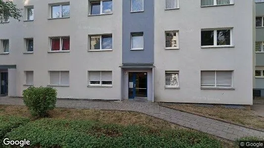 Apartments for rent in Halle (Saale) - Photo from Google Street View