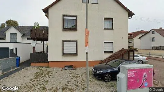 Apartments for rent in Heilbronn - Photo from Google Street View