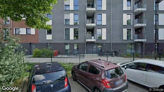 Apartments for rent in Dusseldorf - Photo from Google Street View
