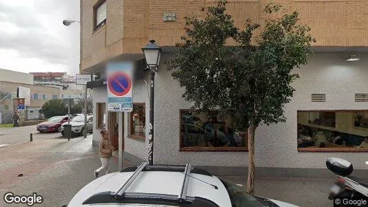 Apartments for rent in Madrid Retiro - Photo from Google Street View
