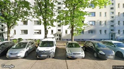 Apartments for rent in Halle (Saale) - Photo from Google Street View