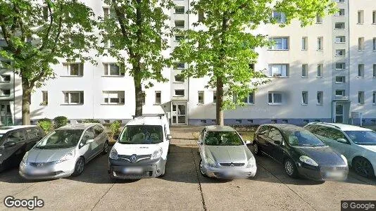 Apartments for rent in Halle (Saale) - Photo from Google Street View