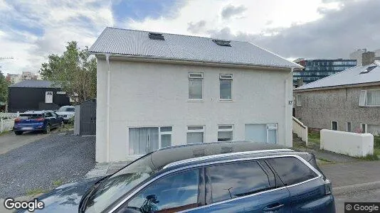 Apartments for rent in Reykjavík Hlíðar - Photo from Google Street View