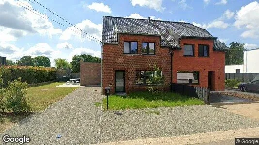 Apartments for rent in Zonhoven - Photo from Google Street View