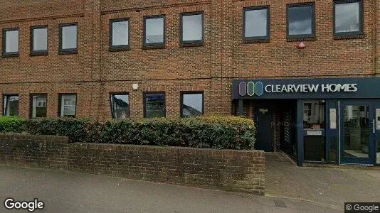 Apartments for rent in Northwood - Middlesex - Photo from Google Street View