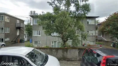 Apartments for rent in Reykjavík Hlíðar - Photo from Google Street View