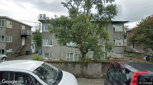 Apartments for rent in Reykjavík Hlíðar - Photo from Google Street View