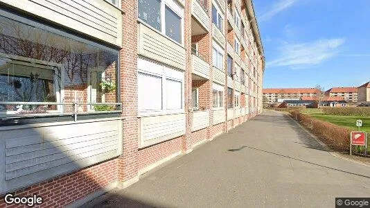 Apartments for rent in Aalborg Center - Photo from Google Street View