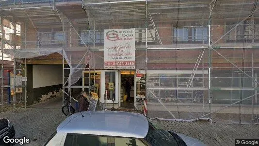 Apartments for rent in Aschaffenburg - Photo from Google Street View
