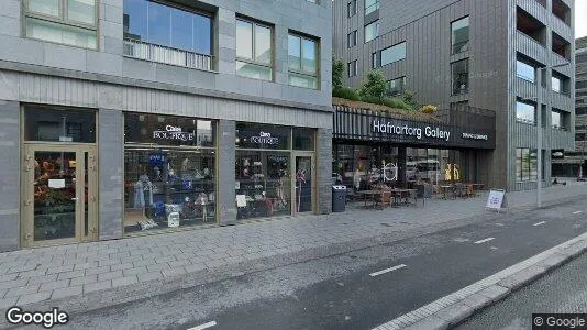 Apartments for rent in Reykjavík Miðborg - Photo from Google Street View