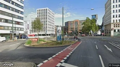 Apartments for rent in Dusseldorf - Photo from Google Street View