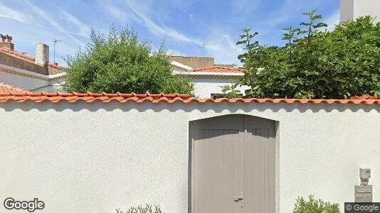 Apartments for rent in Les Sables-d'Olonne - Photo from Google Street View
