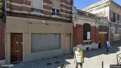 Apartments for rent in Boulogne-Billancourt - Photo from Google Street View
