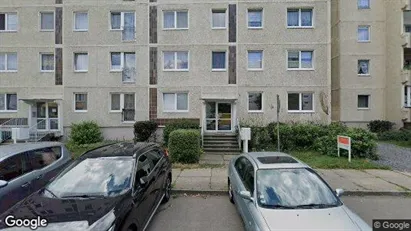 Apartments for rent in Leipzig - Photo from Google Street View