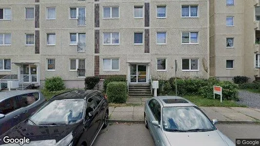 Apartments for rent in Leipzig - Photo from Google Street View