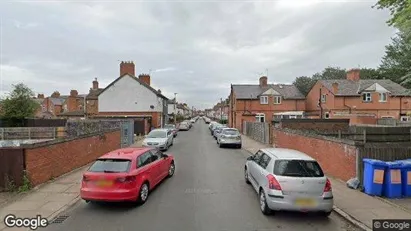 Apartments for rent in Leicester - Leicestershire - Photo from Google Street View