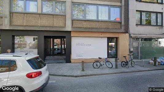 Apartments for rent in Kortrijk - Photo from Google Street View