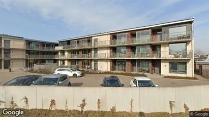 Apartments for rent in Helsingborg - Photo from Google Street View