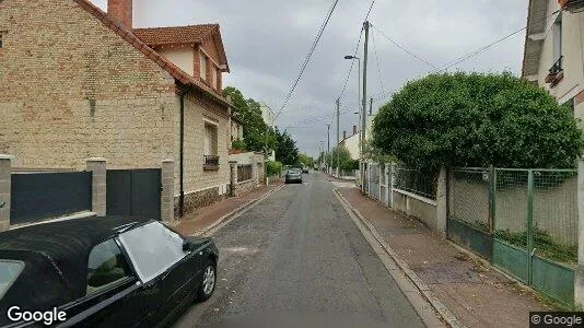 Apartments for rent in Nice - Photo from Google Street View