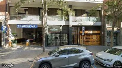 Apartments for rent in Barcelona Gràcia - Photo from Google Street View