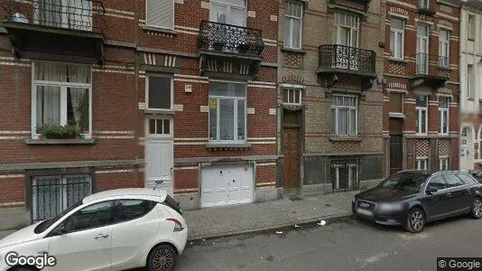 Apartments for rent in Brussels Sint-Lambrechts-Woluwe - Photo from Google Street View