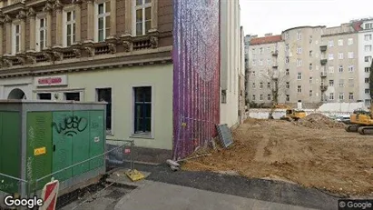 Apartments for rent in Wien Neubau - Photo from Google Street View