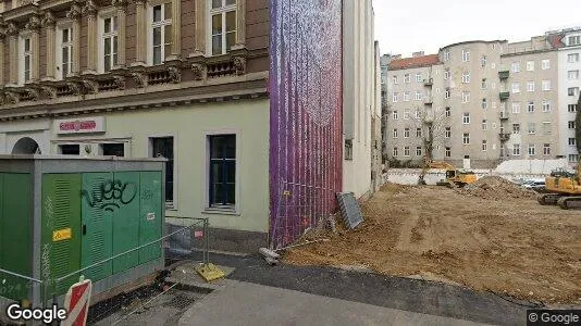Apartments for rent in Wien Neubau - Photo from Google Street View