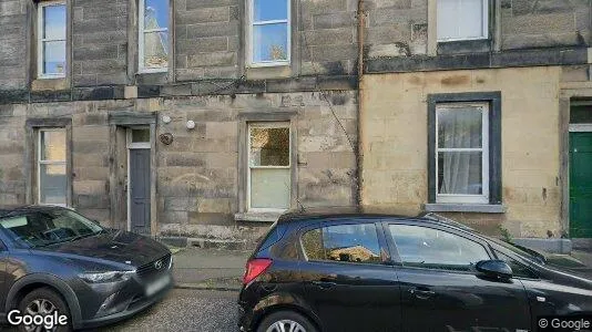 Apartments for rent in Edinburgh - Midlothian - Photo from Google Street View