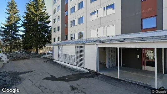 Apartments for rent in Kuopio - Photo from Google Street View