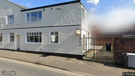 Apartments for rent in Preston - Lancashire - Photo from Google Street View