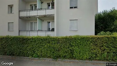 Apartments for rent in Zofingen - Photo from Google Street View