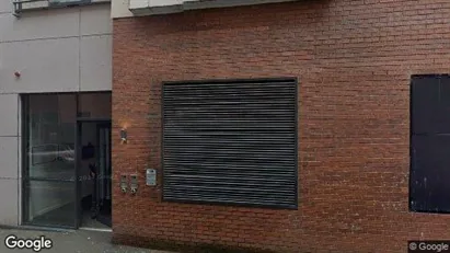Apartments for rent in Manchester - Lancashire - Photo from Google Street View