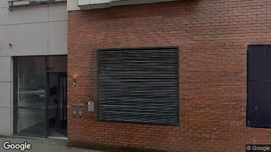Apartments for rent in Manchester - Lancashire - Photo from Google Street View