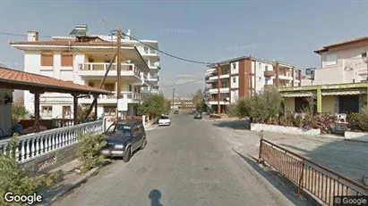 Apartments for rent in Drama - Photo from Google Street View