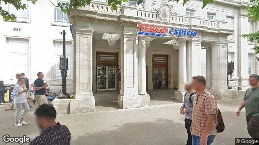 Apartments for rent in London SW19 - Photo from Google Street View