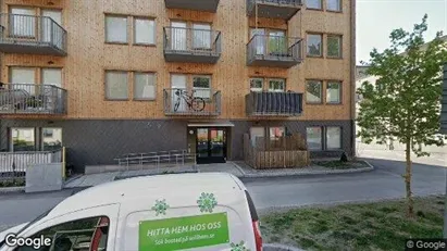 Apartments for rent in Haninge - Photo from Google Street View